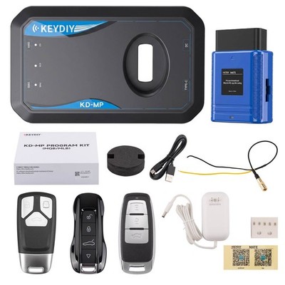 KEYDIY KD-MP 5-in-1 Promotion Package Kit KD-MP+KD-MATE+MLB08+MLB19+MLB26 Remote
