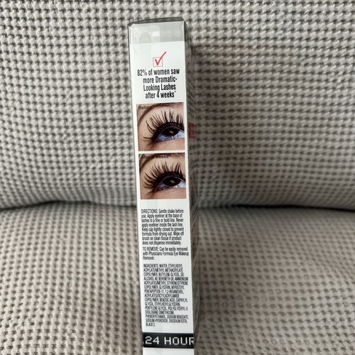 Physicians Formula Eye Booster 2in1 Lash Boosting Eyeliner+Serum #7365 Black - Picture 2 of 4