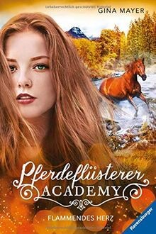 Pferdeflüsterer-Academy, Band 7: Flammendes Herz von May... | Buch | Zustand gut