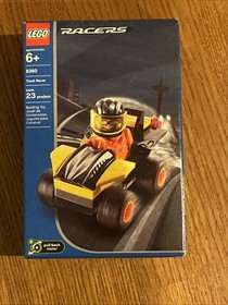NEW Set Of 2 LEGO Racers: 8358 Off-roader And 8360 Track Racer