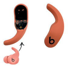 Genuine Beats Fit Pro Left Wingtip Ear Tip Replacement Coral Pink Repair Part