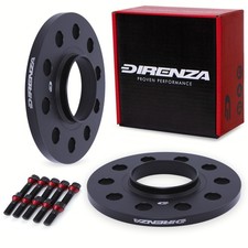 DIRENZA 5x112 12mm SPURVERBREITERUNG PAAR HUBCENTRIC FÜR BMW 1ER F40 F70 2019+
