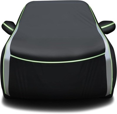 420d 100% Waterproof Car Cover for Toyota RAV4 1994-2026 & Honda CRV 1997-2026
