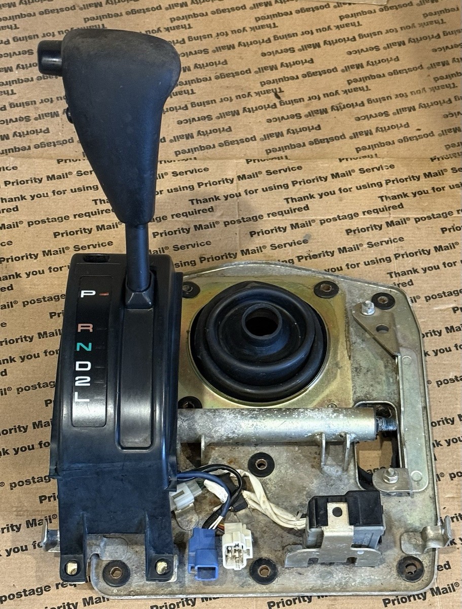 1994 Toyota Land Cruiser LX450 FZJ80 Auto Floor Shifter Gear