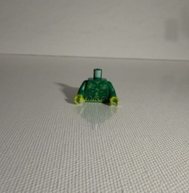 LEGO Swamp Creature Minifigure Monster Fighters Set 9461 Retired