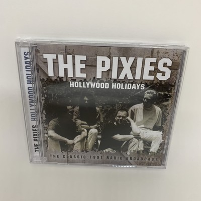 Pixies HOLLYWOOD HOLIDAYS CD Album VERY GOOD CONDITION Free Postage