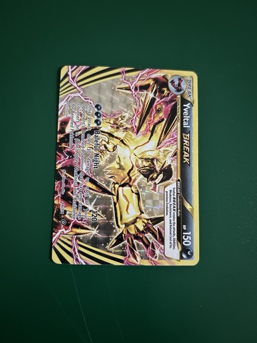 Yveltal BREAK — Steam Siege