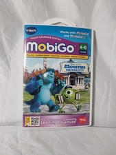 VTech MobiGo Disney Pixar Monsters University