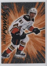 2024 Upper Deck Fleer Ultra Power Orange /199 Cutter Gauthier #UP4OF30 Rookie RC