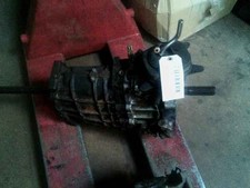 Boite de vitesse Land Rover DISCOVERY