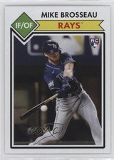 2020-21 Topps 582 Montgomery Club Set 1 Michael Brosseau #6 0o0l