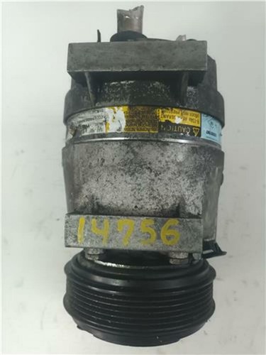 100630902 klimakompressor für OPEL ASTRA G FASTBACK (F48 F08 ) 1.6 16V 257641