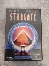 Stargate - Directors Cut  DVD  Roland Emmeric...