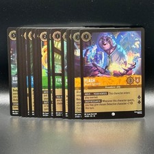 Disney Lorcana WHISPERS IN THE WELL FOIL trading cards - You Choose RARE