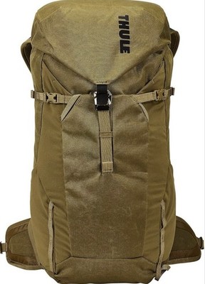Thule AllTrail X 25L Backpack Hiking Travel Pack Nutria New No Tags