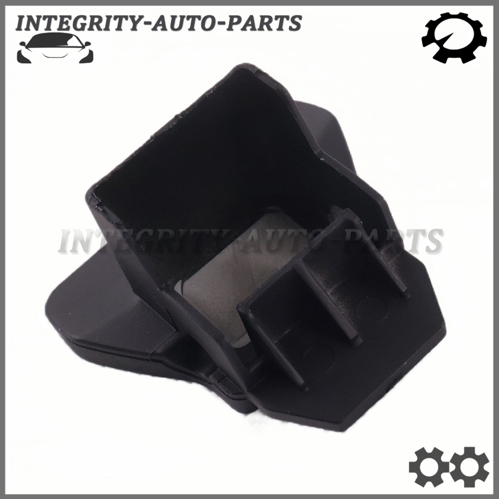 New Black Right Side Door Control Switch Button for McLaren 570S 600LT 13M0434CP