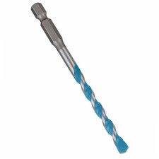 Image of Bosch 2608900574 HEX-9 Multi Construction Drill Bit 6mm x 100mm