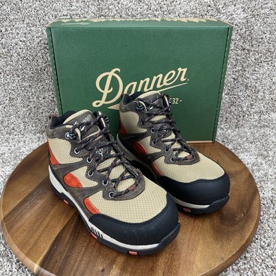 Size 6 -Danner Springfield Women's Composite Toe Work Boot Shoes 12243 4.5 In