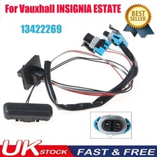 For Vauxhall Insignia Estate 2009-13 Tailgate Boot Opening Switch 13422269 UK