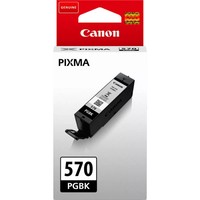 Canon PGI-570 Pgbk / 0372C001 Tinte Schwarz