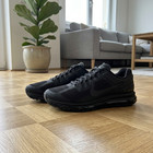 Nike Air Max 2013 Triple Black FZ3156-010 EU 43 Neuve boite DS