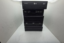 Lot Of 5 PC DVD Drives  LG, Liteon, HP  Fast Shipping