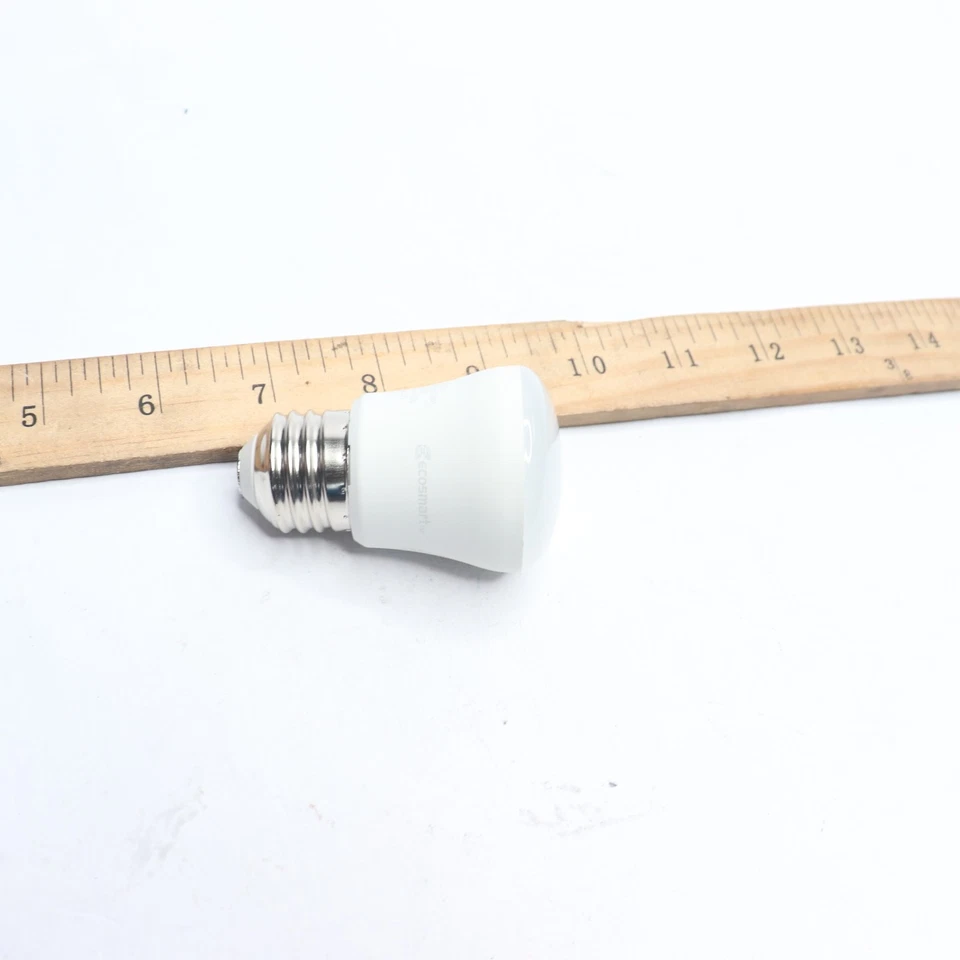 Ecosmart 40-Watt Equivalent R14 CEC Dimmable LED Light Bulb Soft White 2700K - Image 4 of 4