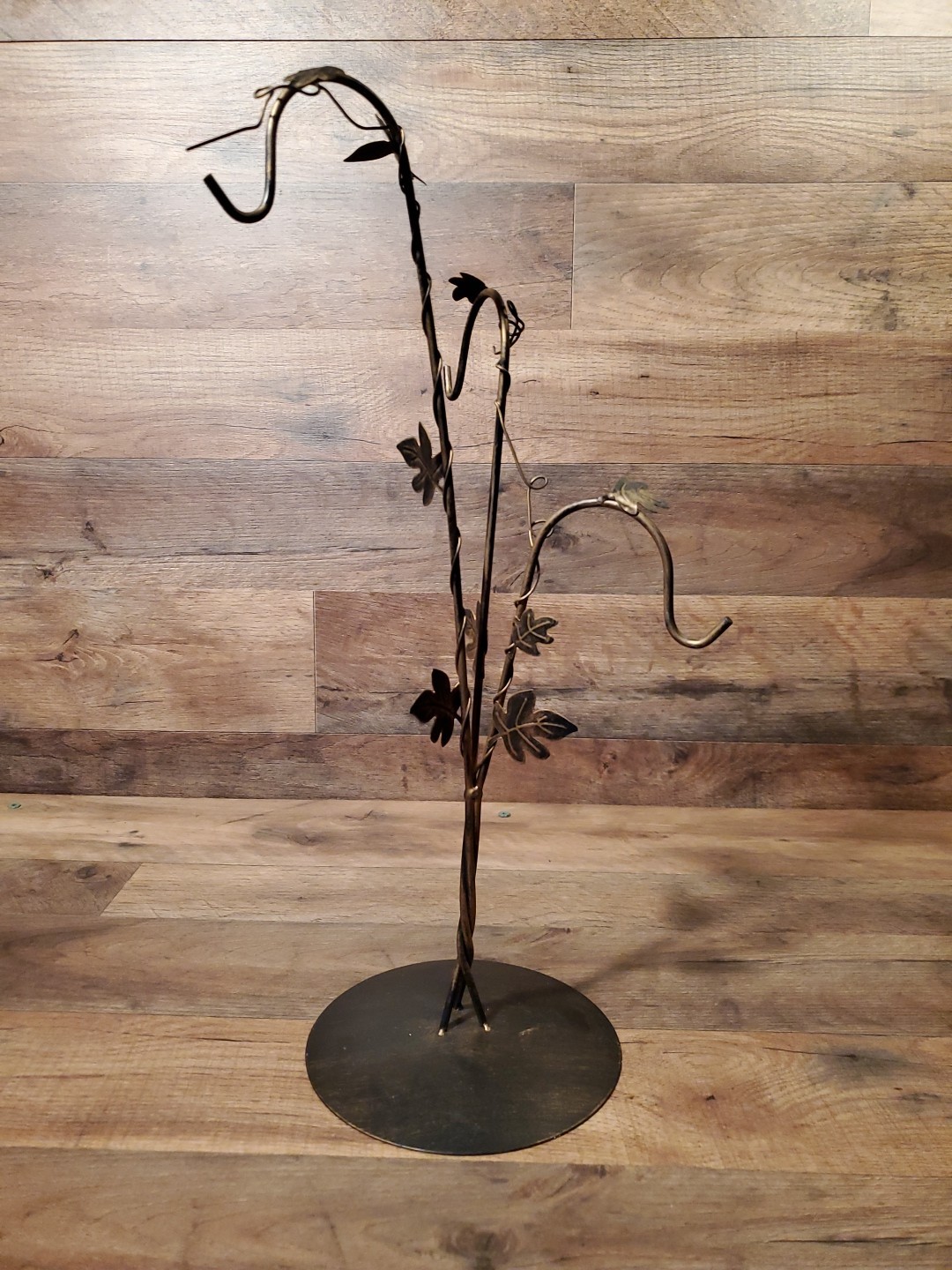 Metal Tree Jewelry Ornament Photo Hanger Orginizer 17