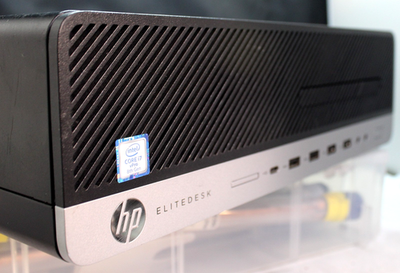 HP EliteDesk 800 G4 SFF i7-8700 3.2 Ghz 8th Gen 512GB SSD 16GB Ram