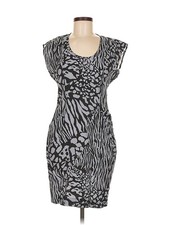 Reformed Women Gray Cocktail Dress M