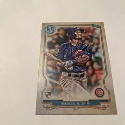 Robel Garcia 2020 Topps Gypsy Queen RC Chicago Cubs # 284