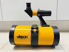 Jason Comet 480 Reflector Telescope Model 323...