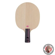 New STIGA Azalea Offensive Pen Shake Table Tennis Racket 103565