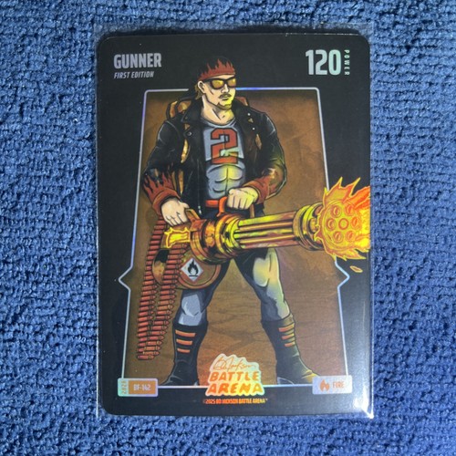 2026 Bo Jackson Battle Arena Griffey Gunner Gunnar Henderson fire foil