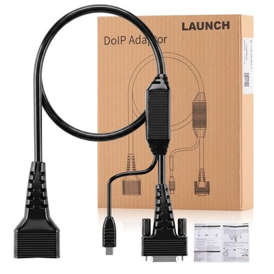 LAUNCH DOIP Adapter Standard Kit for CRP123X/E V3,CRP 129X/E/I V3,CRP129 PLUS V3
