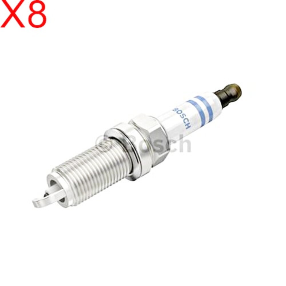 BOSCH X8 Spark Plug For JEEP Commander 05-10 0242229764