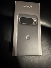 Google Pixel 10 Pro XL - 256 GB - Obsidian (Unlocked) for sale