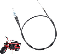 50" Throttle Cable for Coleman CT100U CT200U Baja MB165 MB200 196Cc 5.5Hp 212Cc