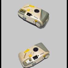 KONICA ManBow Waterproof Film Camera 1987