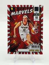 2025 Panini Donruss WNBA - Net Marvels Lexie Hull #1🔥🏀