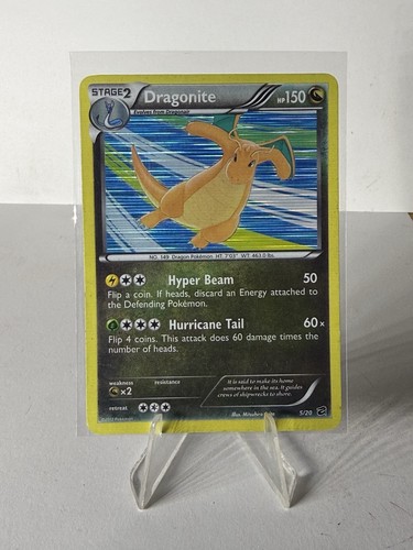 Dragonite - #5/20 Dragon Vault Holo LP