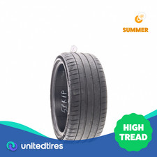 Used 24535zr19 Michelin Pilot Sport 4 S Hn 93y - 832