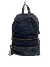MARC BY MARC JACOBS Backpack Nylon Black Solid M00002219