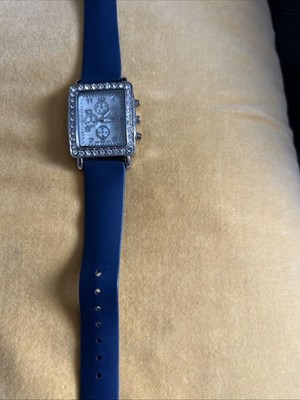 Ladies Diamond-look Wrist Watch