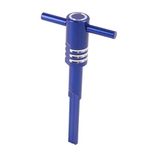 Blue 944 Ignition Switch Housing Alignment Tool For Harley Touring 2014-Later