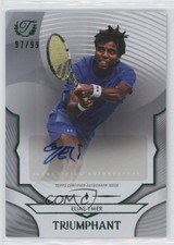 2025 Topps Triumphant Auto /99 Elias Ymer #46-A Auto 17uv