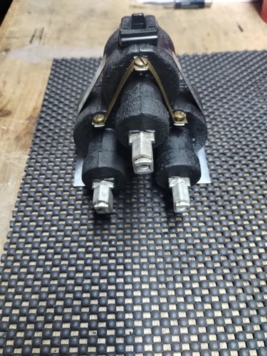 NEW NO BOX- MDI Mercury Contactor 335NO-120AN 120V NOS - Picture 4 of 4