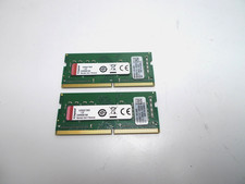 Kingston KVR24S17S8/8 CKMM0861848 16GB 2x8GB DDR4 2400MHz Laptop RAM