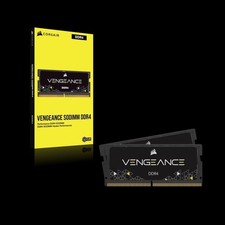 Corsair Vengeance 32GB 2x16GB DDR4 2666MHz SODIMM Laptop RAM