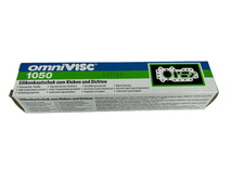 Produktbild - OmniVISC 1050 Dichtmasse Hochtemperatur Silikon Dichtmasse 90g MHD (€232,78 kg)